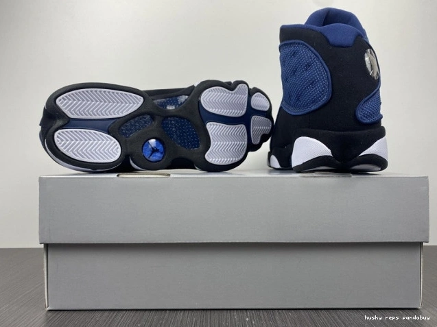 Cheap Husky Jordan Blue Brave 13 DJ5982-400 Air 0703